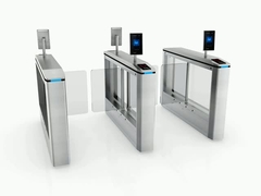 Czytnik twarzy Swing Turnstile Road Access Control Elektroniczne bramy barierowe z homologacją CE