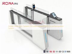 Automatyczne systemy lotniska zintegrowane z systemem rozpoznawania twarzy