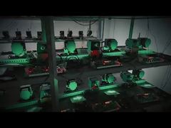 Rozwiązania do kontroli wejścia Cylindrical Speed Gate Turnstile With Face Machine