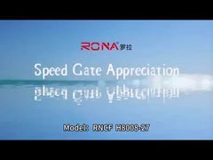 Talia Wysoka kontrola dostępu do budynków biurowych Kołowroty Prezentacja czytnika RFID ze stali nierdzewnej