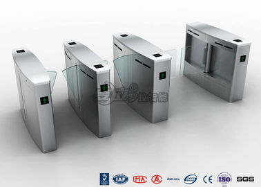 kupować Kontrolowane systemy automatycznego dostępu do bram Turnstiles Full Height dla stacji metra online manufacture