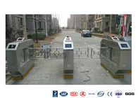 RFID Automatic Swing Barrier Gate Inteligentne ramię System kontroli dostępu do drzwi obrotowych Kołowrót