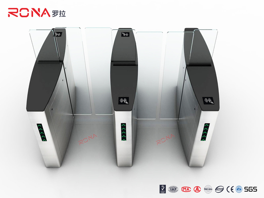 kupować Inteligentny elektryczny system wejściowy z przesuwaną bramą online manufacture