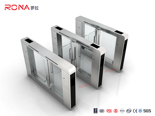 kupować Inteligentna bramka obrotowa Anti Pinch Speed ​​Gate Anti Illegal Collision z czujnikiem 9-12 par online manufacture