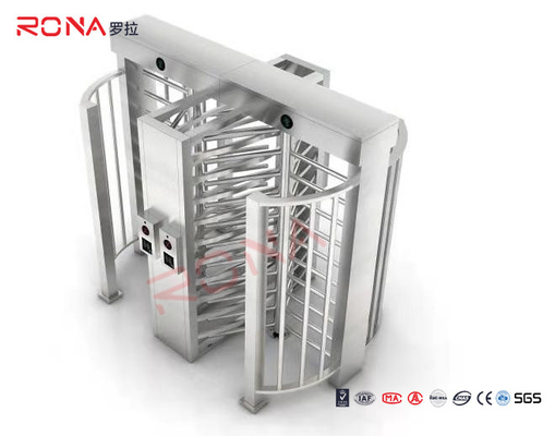 kupować Automatyczny system dla pieszych Wysokiego bezpieczeństwa Turnstile Parking Facilities Rotating Gate online manufacture