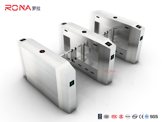 kupować L1600mm*W280mm*H990mm Bramy bezpieczeństwa dla pieszych Kontrola dostępu dla biurowca online manufacture