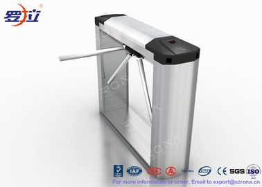 kupować RONA Tripod Gatestile Gate Kontrola dostępu Elektroniczny wyświetlacz wejściowy LED online manufacture