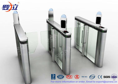 kupować High Speed ​​Gate Gatestile DC Servo Motor Odwiedź system zarządzania budynkiem banku online manufacture