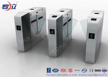 kupować Metal Security Brap Barrier Gate 304 SS System kontroli dostępu z odciskami palców online manufacture