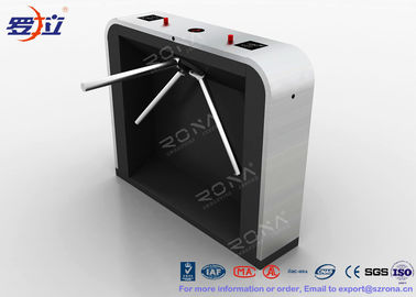 kupować Niezawodny Easy Tripod Gatestile Gate Solution 30 ~ 35 Osób / Min Prędkość przejścia online manufacture