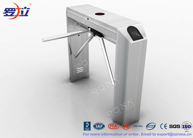 kupować Sterowanie dla pieszych Tripod Turnstile Gate 304 Obudowa ze stali nierdzewnej online manufacture