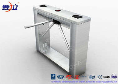 kupować Security Controlled Access Turnstiles Electric Turnstile Access Control System With Counter online manufacture