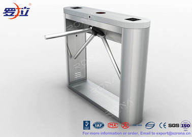 kupować Auto Coin Fast Lane Turnstiles Access Control With Enter Control Tripod Gates online manufacture
