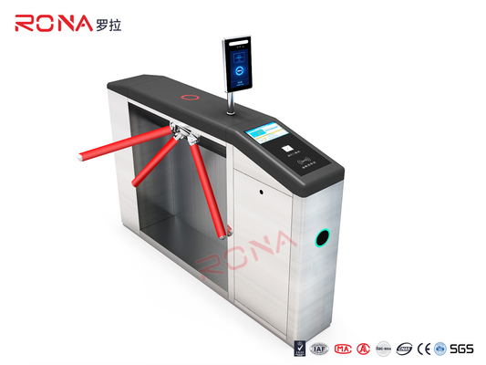 kupować 304 ze stali nierdzewnej obracający się chodnik zwrotnik brama 3 ramię wielofunkcyjny - alarm online manufacture