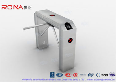 kupować Obszary ogólnodostępne Tripod Barrier Gate, Voltage System Access Semi Automatic Access Control online manufacture