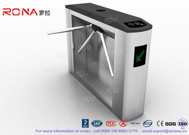 kupować RFID Card Reader Tripod Turnstile Gate , Entrance Turnstile Access Control online manufacture