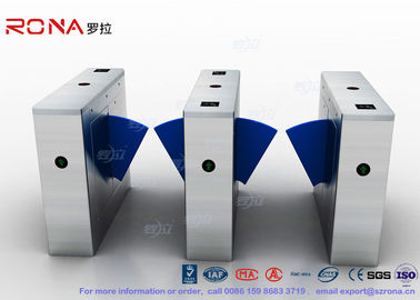 kupować Walk Through Metal Detector Flap Barrier Gate Flap Optical Wing Flap online manufacture