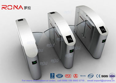 kupować Flap Barrier Gate System zabezpieczeń High Gatestile Half Swing Brap Brap Barrier online manufacture