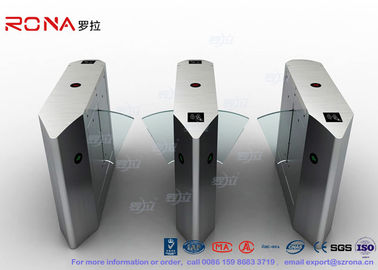 kupować Elektryczna bramka bramy 316 SS Brap Barrier Gate z czytnikiem kart IR 13,56 mhz online manufacture