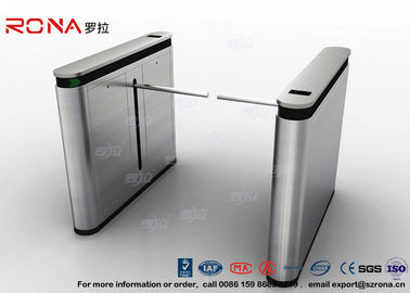 kupować Fingerprint Drop Arm Turnstile Road Access Control Electronic Barrier Gates Z certyfikatem CE online manufacture