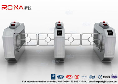 kupować RFID Automatic Swing Barrier Gate Inteligentne ramię System kontroli dostępu do drzwi obrotowych Kołowrót online manufacture