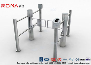 kupować Club Portable Swing Barrier Gate Mechanizm elektroniczny z kierunkowskazem CE online manufacture