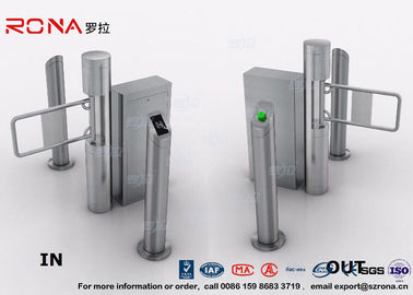 kupować Semi - Automatic Swing Barrier Gate Card Readers for Door Entry Pass System online manufacture