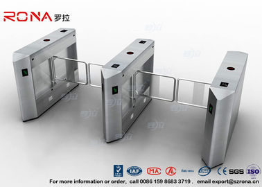 kupować Zabezpieczenia 900mm Swing Barrier Gate Handicap Dostępne bramki RFID Turnstyle online manufacture
