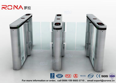kupować Anti-Collision Spaceruj po systemie czytnika kart Swing Barrier Gate Bus Station online manufacture