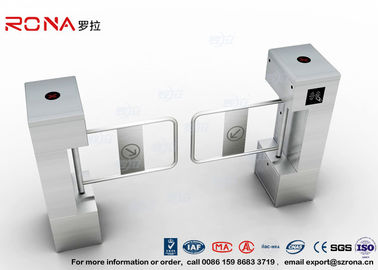 kupować RFID Biometryczna huśtawka Barrier Gate Bank Most Kontrola dostępu Kołowrót online manufacture