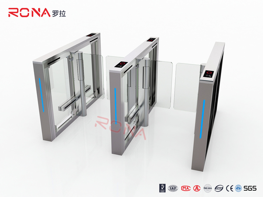 kupować Uniwersytety Powszechnie Szybkość Wrota Turnstile Wjazd Bariera Wrota Turnstiles Z Czytnikiem Kart online manufacture