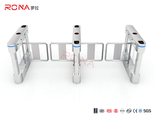 kupować Inteligentna automatyczna brama oscylacyjna z szerokim przejściem 550 mm-1200 mm online manufacture