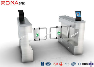 kupować Swing Facial Recognition Turnstile Gate Access Control 304 Stal nierdzewna online manufacture