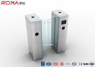 kupować Automatyczne zabezpieczanie przesuwne Barrier Gate Tempered Glass Turtle Space Saving online manufacture