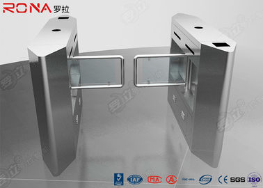 kupować Zabezpieczenia Kontrola dostępu System huśtawkowych barier barierowych z identyfikacją Rfid online manufacture