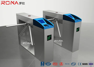 kupować System kontroli dostępu dla pieszych System dostępu do statywu Szerokość przejścia 550 mm Kolor srebrny online manufacture