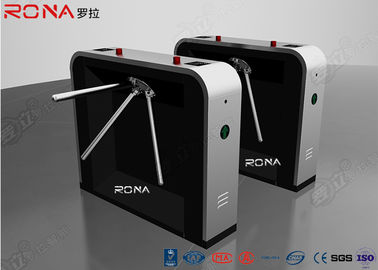 kupować Półautomatyczna Kontrola dostępu Rfid Statyw Brama Security Gate Customzied CE Approval online manufacture