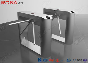 kupować Bezszczotkowy skaner DC ze statywem Statyw Barrier Gate Full Automatic 550mm Passage Width online manufacture