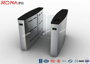 kupować Access Control Office RFID Liding Gatestile Brama dla pieszych Barrier Gate Long Lifespan online manufacture