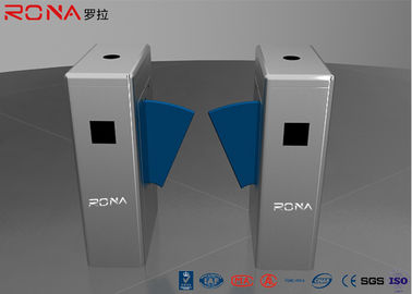kupować Rona Flap Security Barrier Gate Coin Collector Automatic Queue Access Control Kołowrót online manufacture