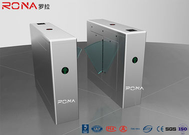 kupować Metro Flap Barrier Gate Kontrola dostępu Czytnik kart RFID 20 Watt online manufacture