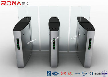 kupować High Speed ​​Sliding Barrier Gate Automatyczna kontrola dostępu dla pieszych Kołowrót online manufacture