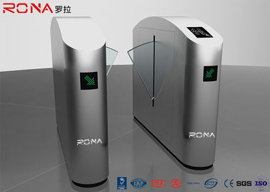 kupować Smart Security Wejście Brama Barrier Gate z czytnikiem odcisków palców online manufacture