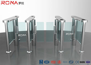 kupować Elektroniczna wysokość talii Kołowrotki Rfid Security Gate Barrier Space Saving Servo Morto online manufacture
