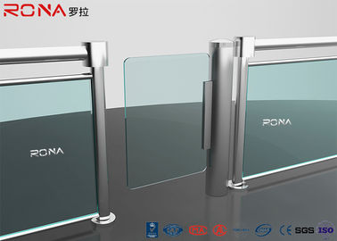 kupować Kontrola ruchu pieszego na jednym pasie bramy Brama elektroniczna Rfid Security Barrier online manufacture