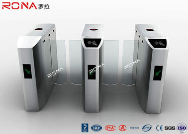 kupować Automatyczna bramka przesuwna z przesuwną barierą 100 W dla supermarketu / stacji kolejowej online manufacture