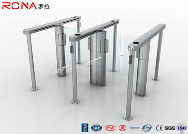 kupować Pedestrain Control Fingerprint Automatic Swing Gates Kołowrotność Elastyczna możliwość rozbudowy online manufacture