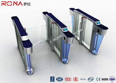 kupować Bezpieczeństwo Swing Speed ​​Gate Kołowrót 304 Stal nierdzewna Materiały Struktura mechaniczna online manufacture