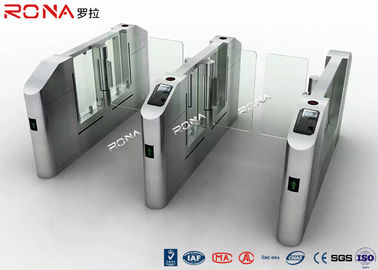 kupować Elektroniczna bramka obrotowa RFID dla pieszych, barierowe systemy bezpieczeństwa online manufacture