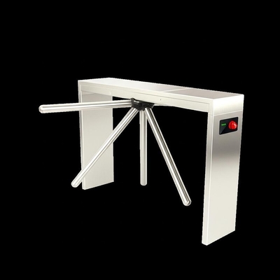 kupować 304 Stainless Steel Revolving Pedestrian Turnstile Gate 3 Arm Multi - Alarm online manufacture